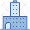 Office Story Building Icon