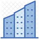 Office Corporation Building Icon