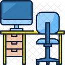 Office Business Computer Icon
