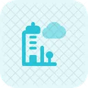 Office Business Cloud Icon