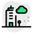 Office Business Cloud Icon