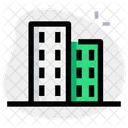 Office Building Building Office Icon