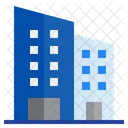 Office Building Business Icon