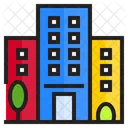 Office Business Office Business House Icon