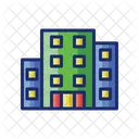 Office Company Building Icon