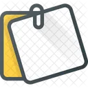Office Post It Icon