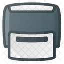 Office Stamp Sign Icon
