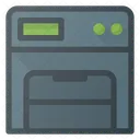 Office Xerox Photo Icon