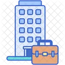 Office Business Document Icon