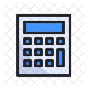 Office Stationery Calculation Icon