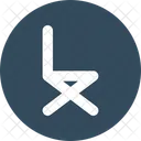 Office Chair Furniture Icon