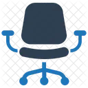 Office Seat Business Icon