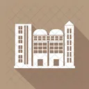 Building Company Office Icon
