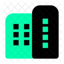 Office Building Buildings Icon