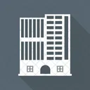 Building Company Office Icon
