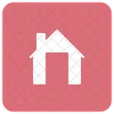 Office Real House Icon