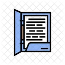 Office Document File Icon