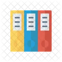 Office Files Library Icon