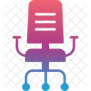 Office Chair Furniture Icon