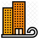 Work Building Construction Icon