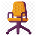 Office Chair Creative Icon