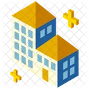 Office Building Business Empire Icon