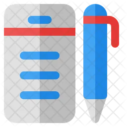 Office and stationary  Icon