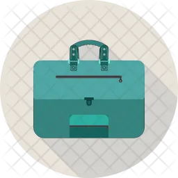 Office Bag  Icon