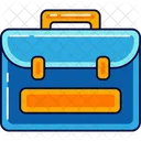 Office Business Bag Icon