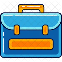 Office bag  Icon
