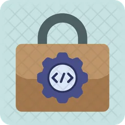 Office Bag  Icon