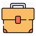 Briefcase Bag Suitcase Icon