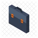 Work Bag Bag Suitcase Icon