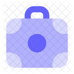 Office Bag  Icon