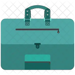 Office Bag  Icon