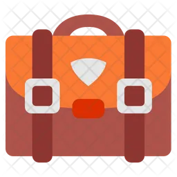 Office Bag  Icon