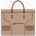 Bag Business Case Icon