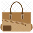 Bag Business Case Icon