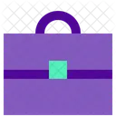 Office Bag Business Bag Portfolio Icon