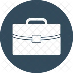 Office bag  Icon