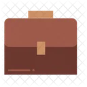 Office Bag Briefcase Suitcase Icon