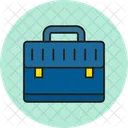 Office Bag Bag Briefcase Icon