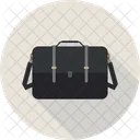 Bag Briefcase Businessman Icon