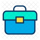 Office Bag Briefcase Icon