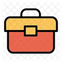 Office Bag Briefcase Icon