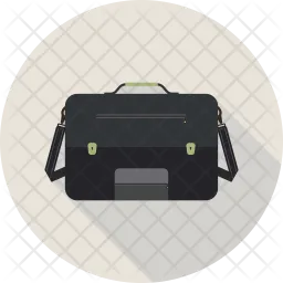 Office Bag  Icon