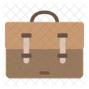 Office Bag Worker Bag Briefcase Icon
