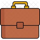 Office Bag Briefcase Bag Icon