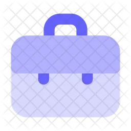 Office Bag  Icon