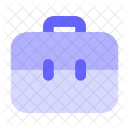 Office Bag  Icon